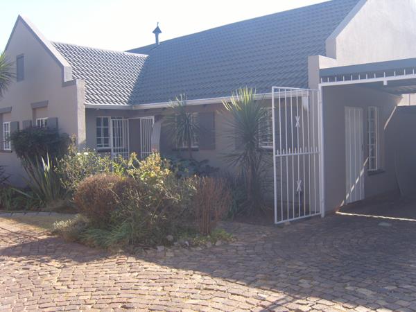 2 Bedroom Simplex