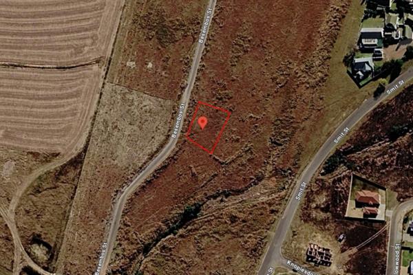 871 m² Land