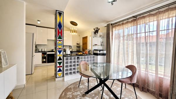 3 Bedroom Townhouse