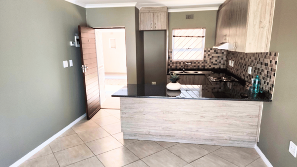 2 Bedroom Apartment
