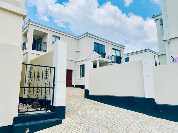 3 Bedroom Cluster