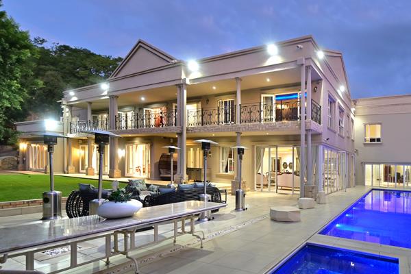 7 Bedroom House