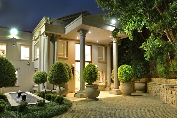 7 Bedroom House