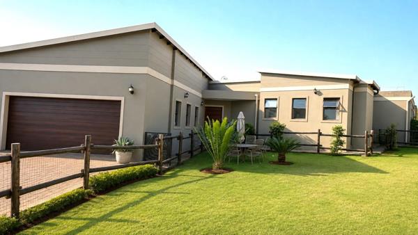 3 Bedroom House