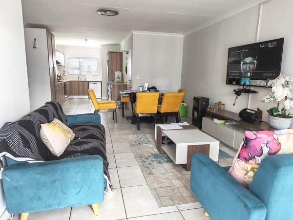 2 Bedroom Apartment