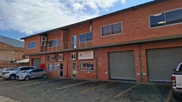 252 m² Industrial space
