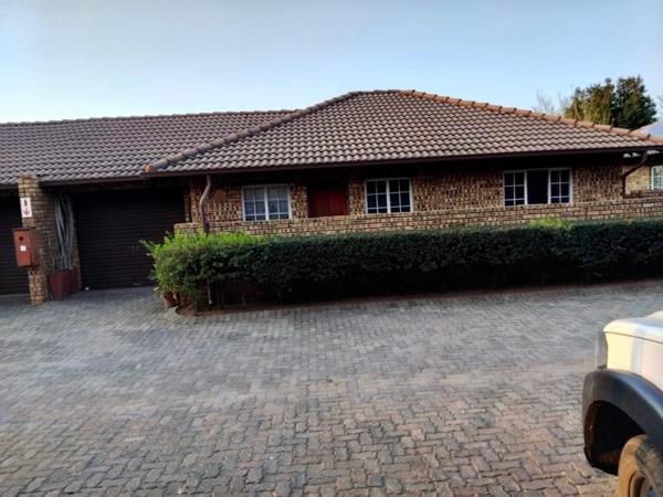 2 Bedroom Townhouse