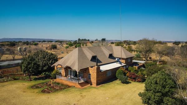 3.7 ha Smallholding