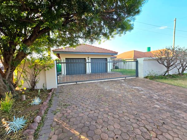 3 Bedroom House