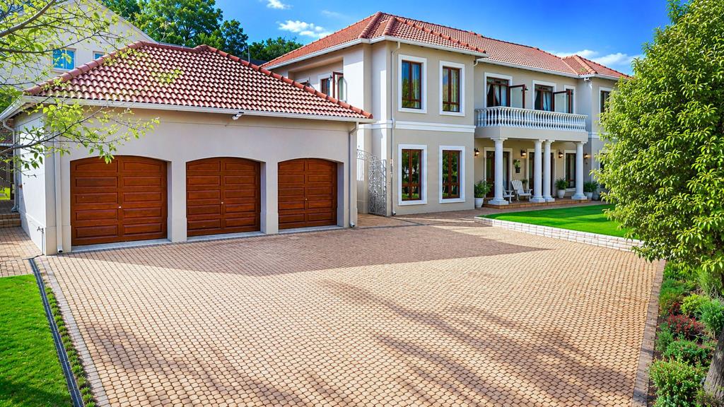 4 Bedroom House