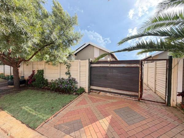 3 Bedroom House
