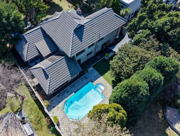 4 Bedroom House