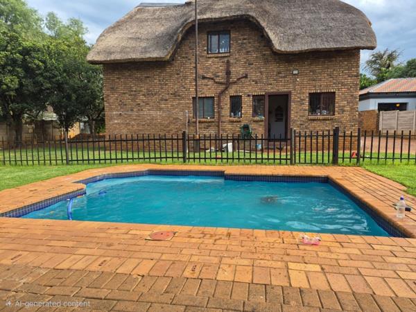 3 Bedroom House