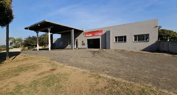 453 m² Industrial space