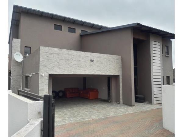4 Bedroom House
