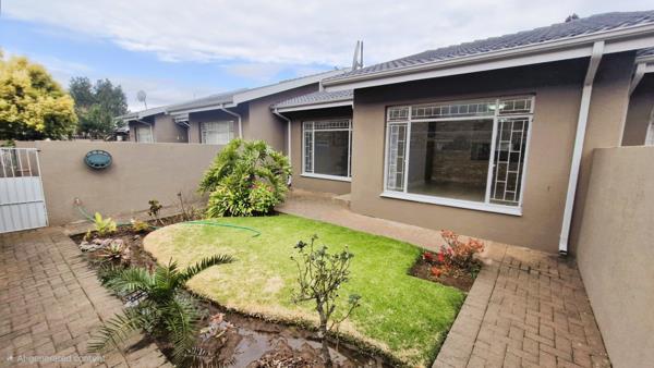 2 Bedroom Townhouse