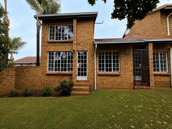 2 Bedroom Townhouse