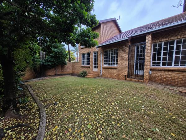 2 Bedroom Townhouse