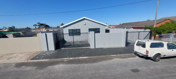 2 Bedroom House