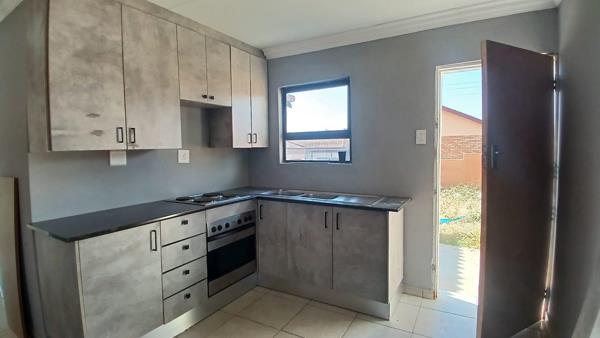 2 Bedroom House