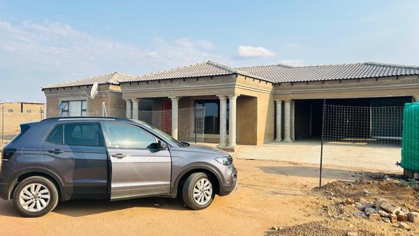 3 Bedroom House