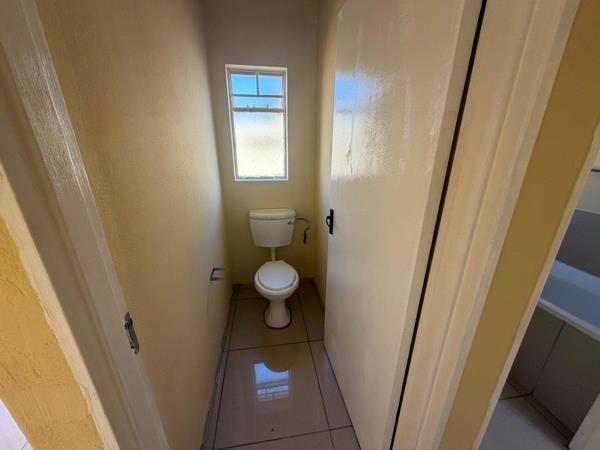 2 Bedroom House