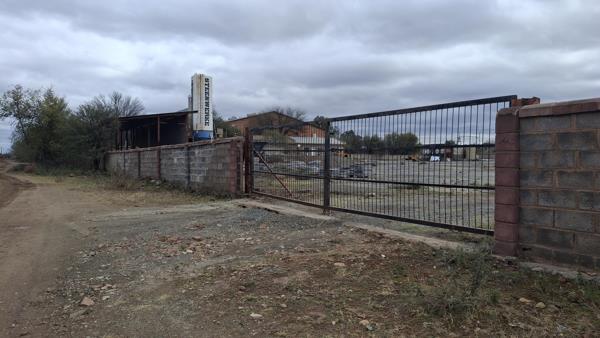 Industrial space