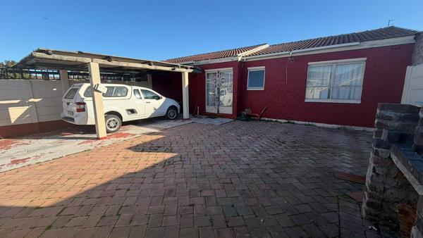 3 Bedroom House