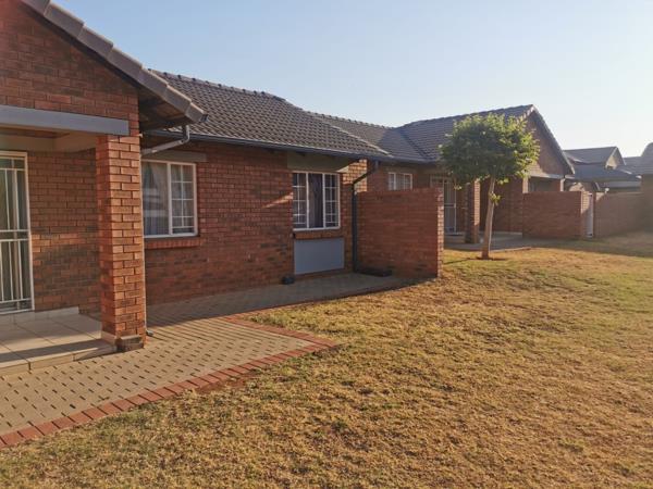 2 Bedroom Townhouse