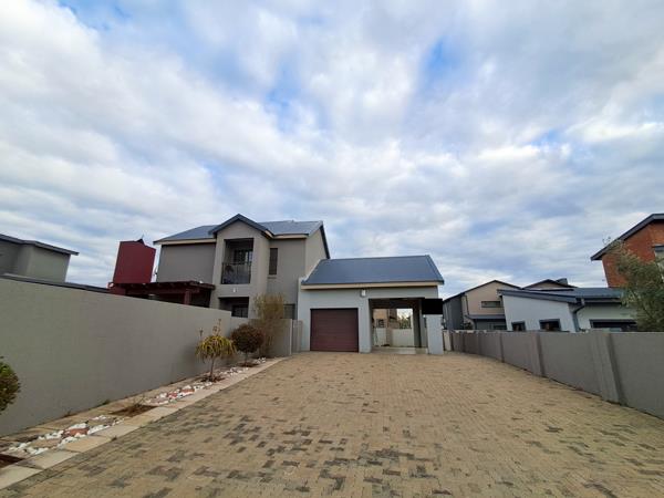 3 Bedroom House