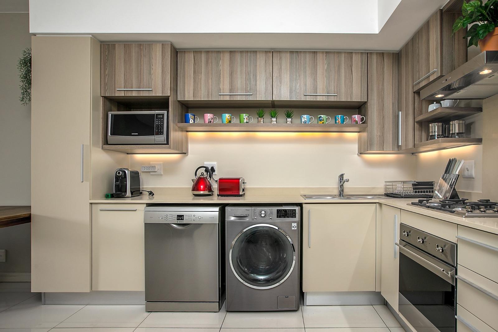 2 Bedroom Apartment in Rosebank