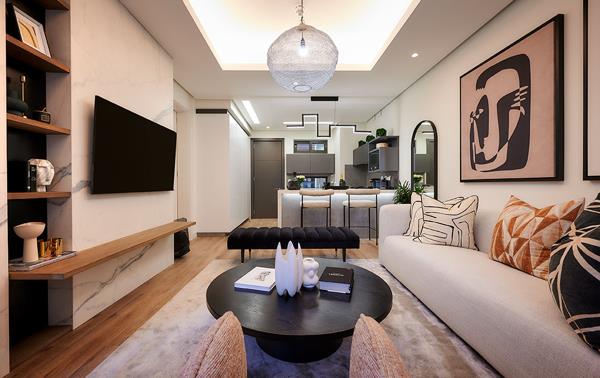 1 Bedroom Apartment
