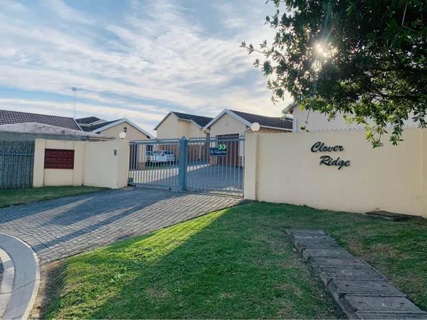 3 Bedroom Townhouse