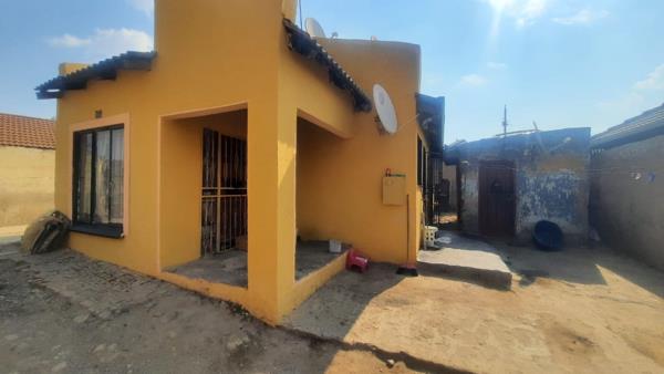 2 Bedroom House