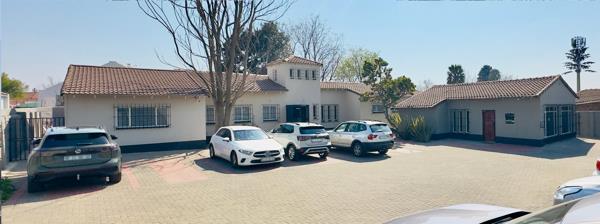 82 m² Commercial space