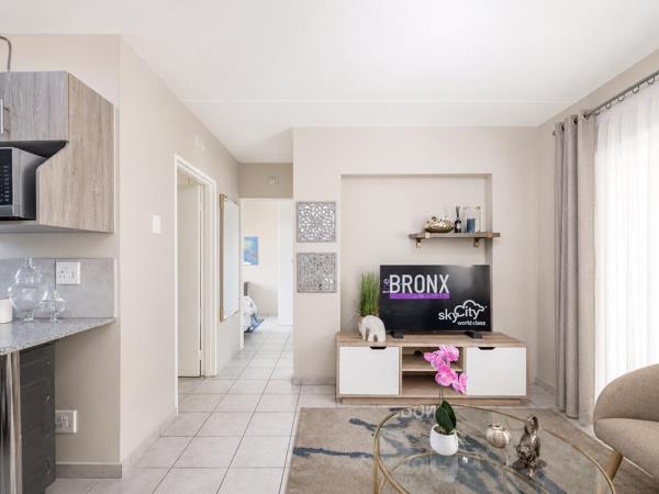 2 Bedroom Apartment