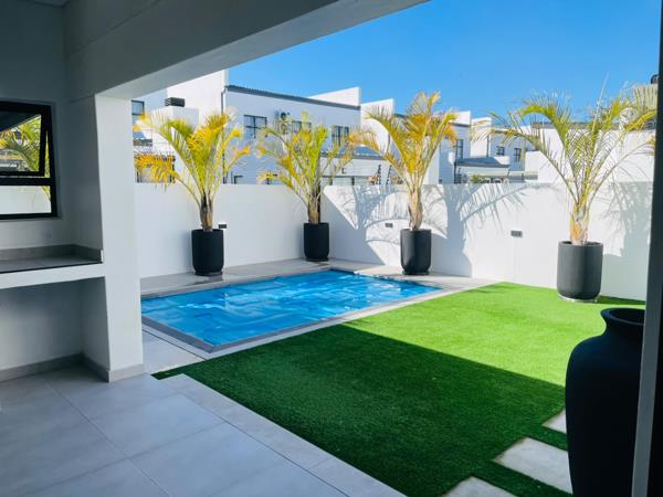4 Bedroom Cluster