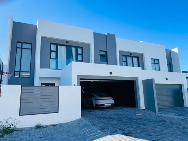 4 Bedroom Cluster