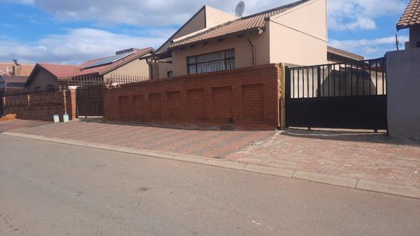 3 Bedroom House