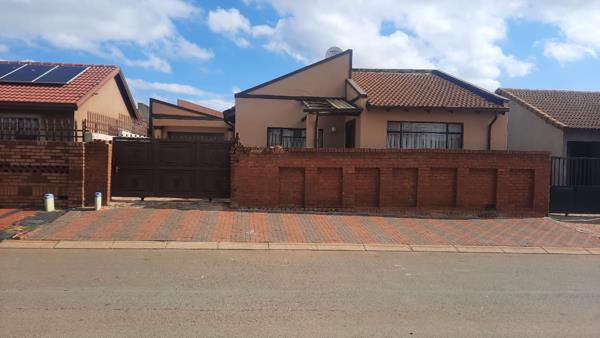 3 Bedroom House