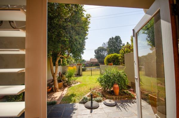 3 Bedroom Townhouse