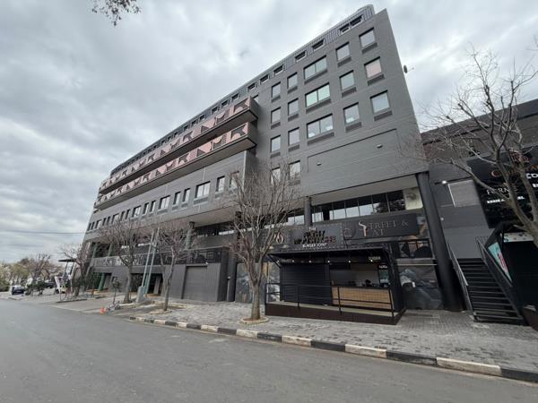 284 m² Commercial space