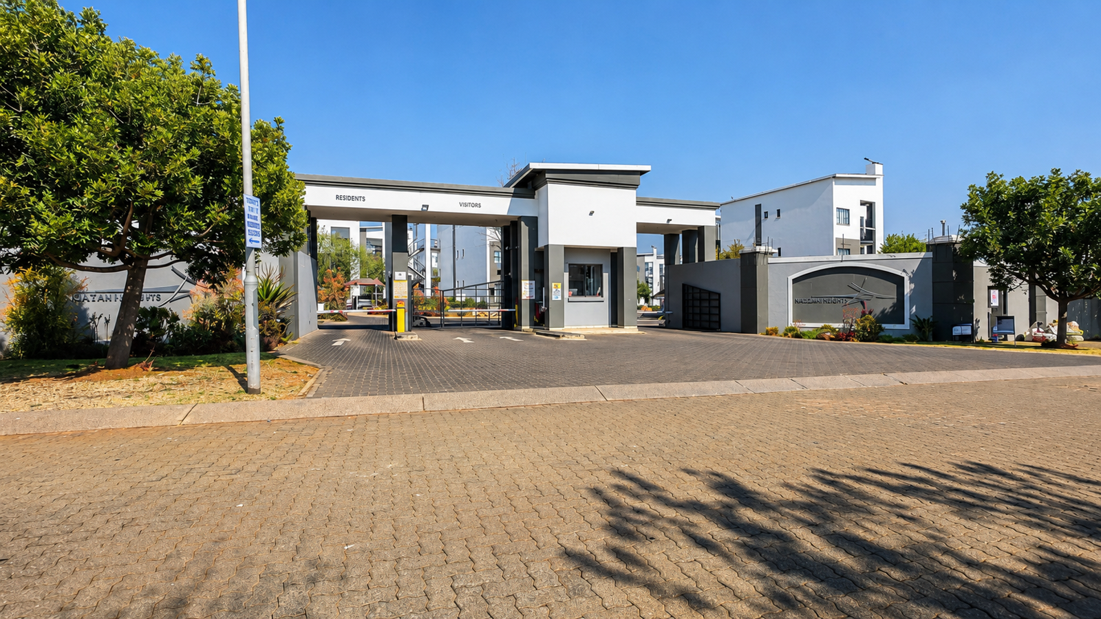 2 Bedroom Apartment in Elarduspark