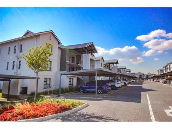 2 Bedroom Townhouse