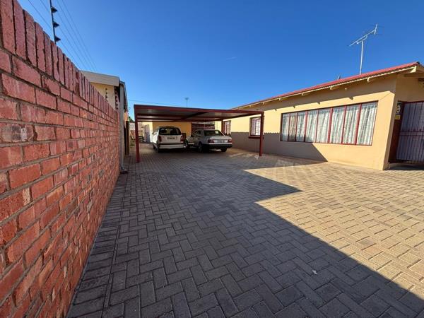 3 Bedroom House