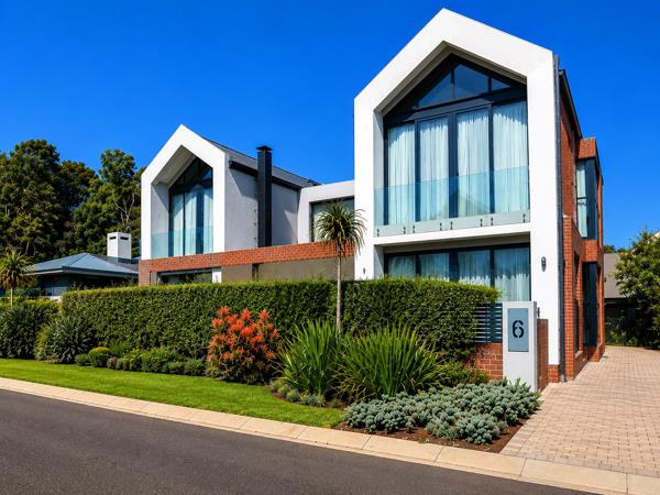 4 Bedroom House