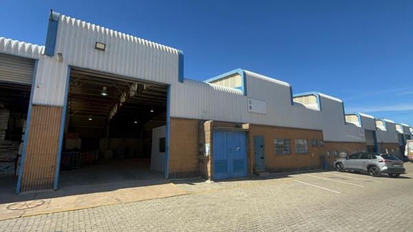 533 m² Industrial space