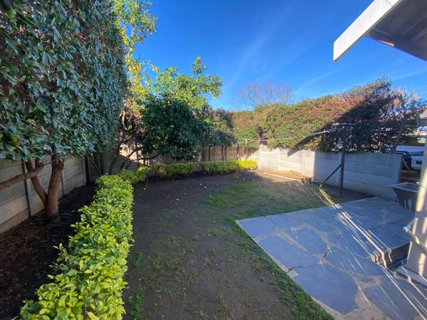 1 Bedroom House