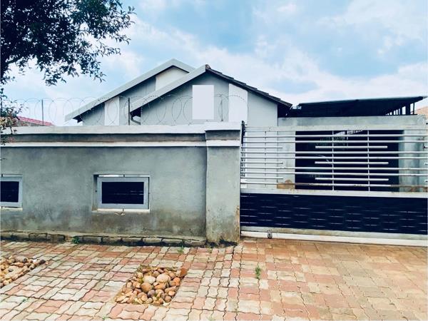 3 Bedroom House