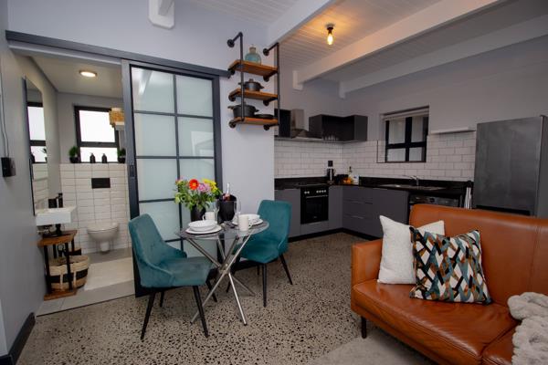 2 Bedroom Apartment